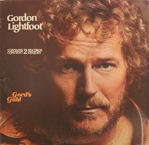 Gordon Lightfoot / Gord's Gold - 2LP Occasion