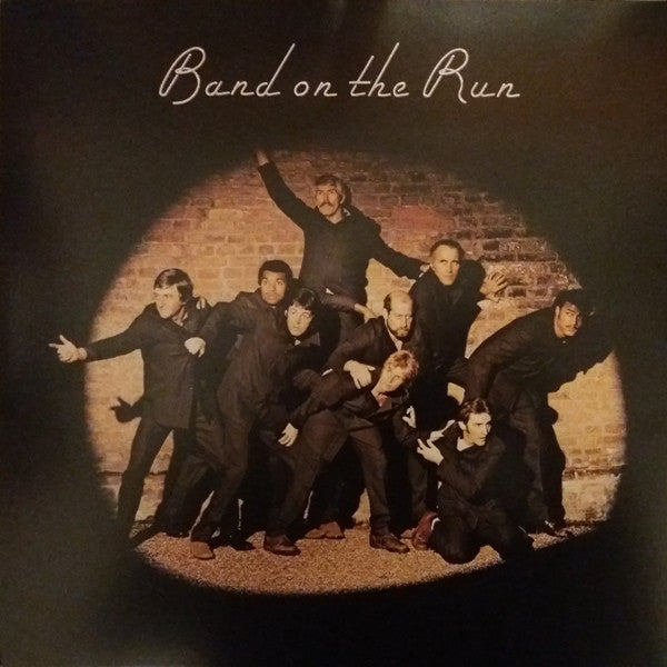 Paul McCartney & Wings / Band On The Run - LP