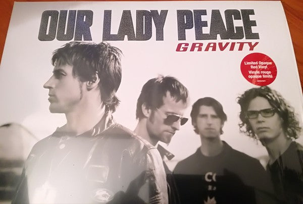 Our Lady Peace / Gravity - LP RED