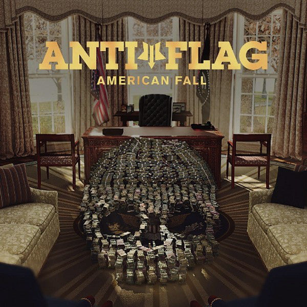 Anti-Flag / American Fall - LP