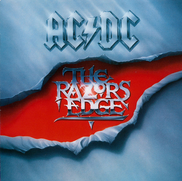 AC/DC / The Razors Edge - CD