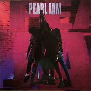 Pearl Jam / Ten - LP Used
