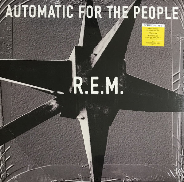 R.E.M. / Automatic For The People - LP