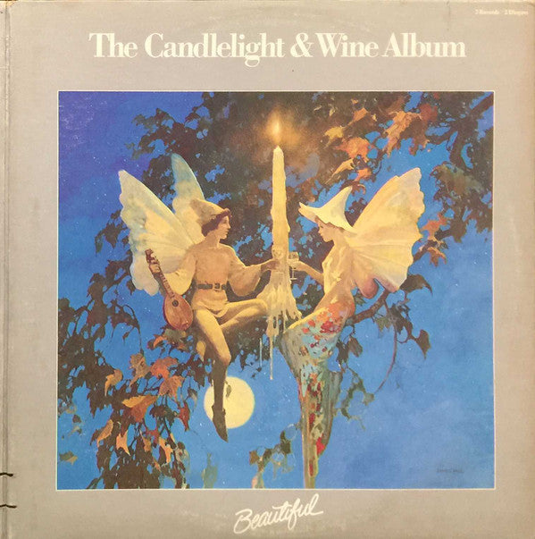 Various / The Candlelight & Wine Album - 2LP Used