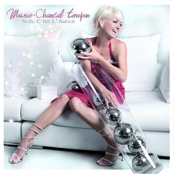 Marie-Chantal Toupin / Noël C'est L'amour - CD