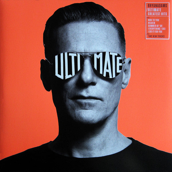 Bryan Adams / Ultimate - 2LP