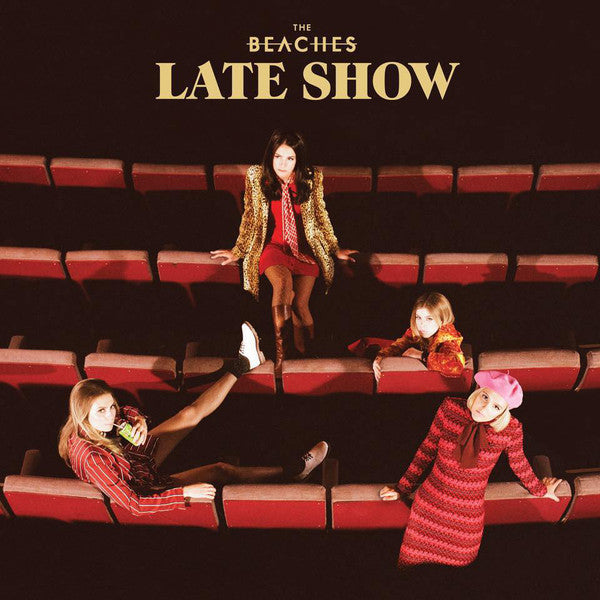 The Beaches / Late Show - LP