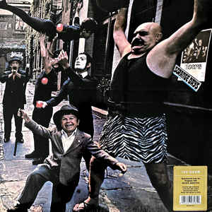 The Doors / Strange Days (MONO) - LP