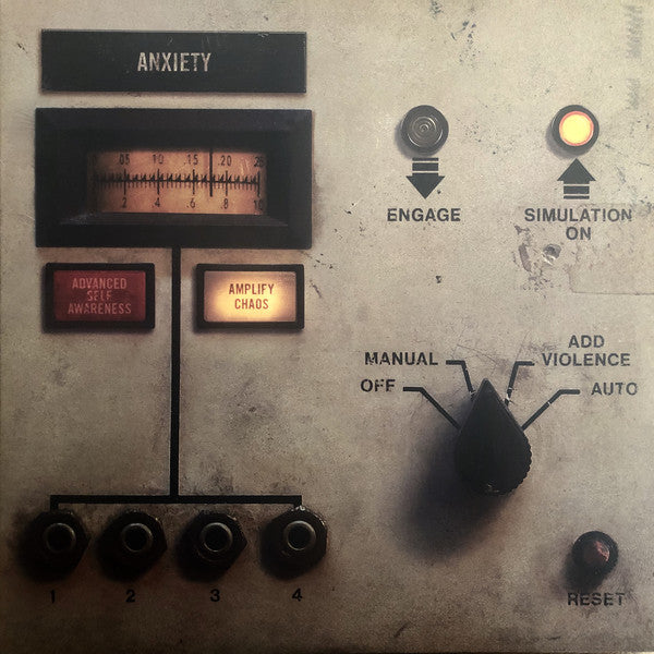Nine Inch Nails / Add Violence - 12''