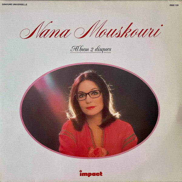 Nana Mouskouri / Album 2 Disques - 2LP Used