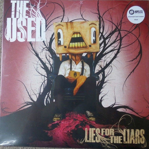 The Used / Lies For The Liars - LP