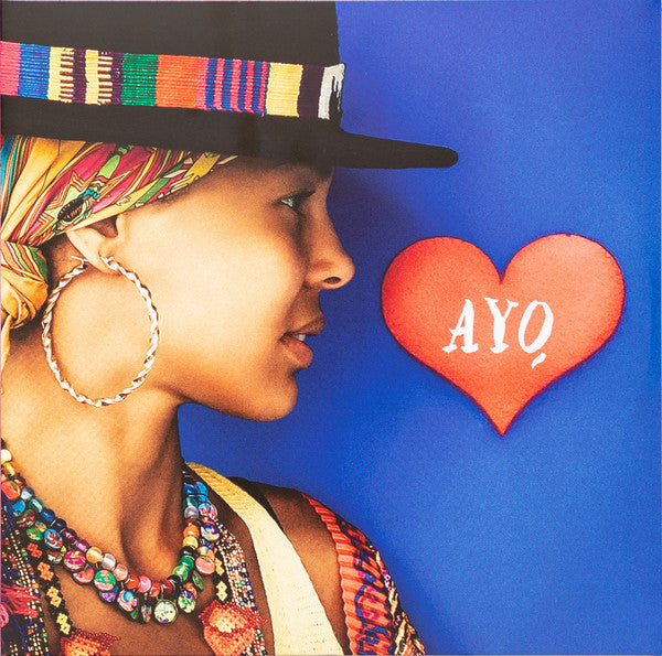 Ayo / Ayo - 2LP