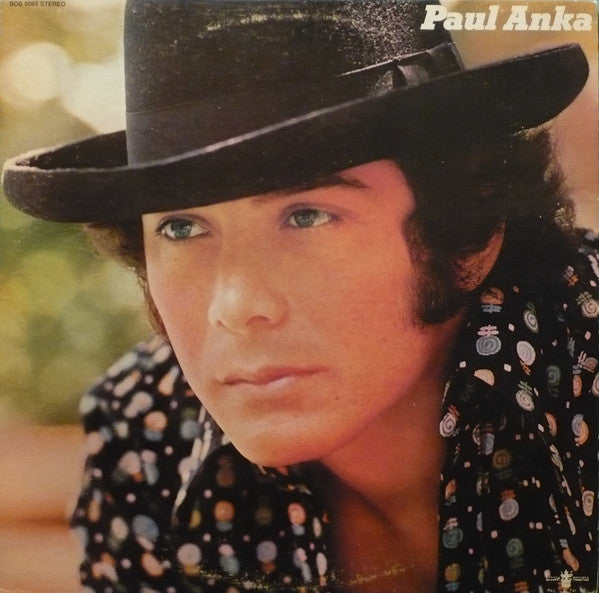 Paul Anka / Paul Anka - LP Used