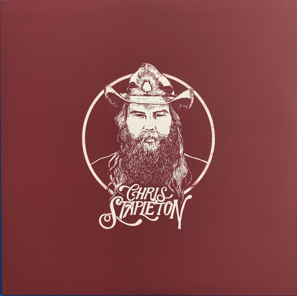 Chris Stapleton / From A Room: Volume 2 - LP