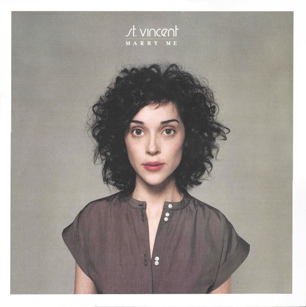 St. Vincent / Marry Me - LP