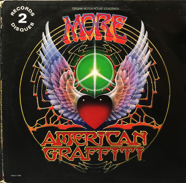 Various / "More American Graffiti" O.S.T. - 2LP Used
