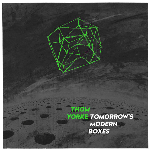 Thom Yorke / Tomorrow's Modern Boxes - LP WHITE