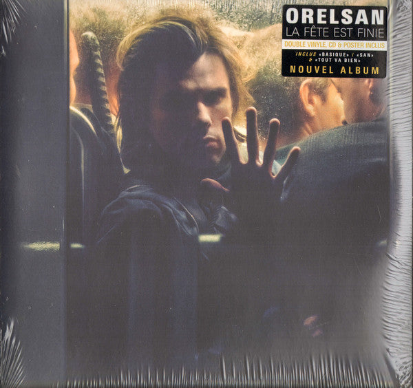 Orelsan / La Fête Est Finie - 2LP