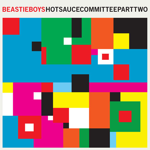 Beastie Boys / Hot Sauce Committee Part Two - 2LP