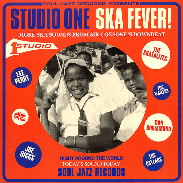 Various / Studio One Ska Fever! - 2LP