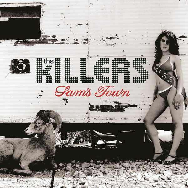 The Killers – Sam's Town - LP