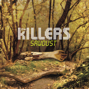 The Killers – Sawdust - 2LP