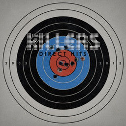 The Killers / Direct Hits -2LP