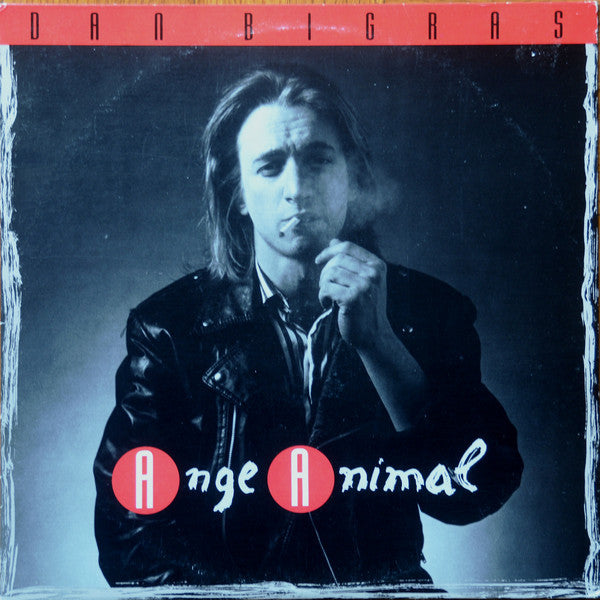 Dan Bigras / Ange Animal - CD (Used)