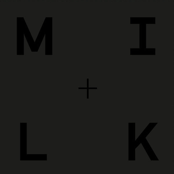 Milk & Bone / Singles - LP 12''