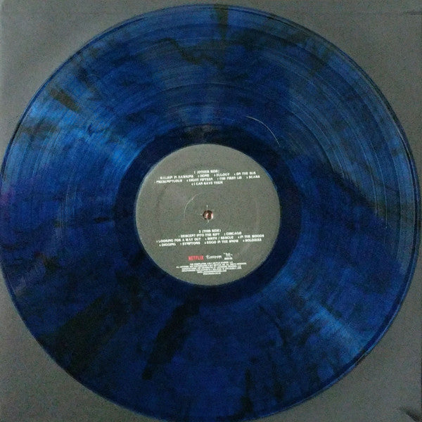 Kyle Dixon & Michael Stein / Stranger Things 2 - 2LP COLORED