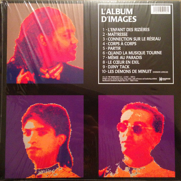 Images / L'Album D'Images - LP