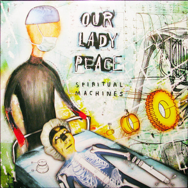 Our Lady Peace / Spiritual Machines - LP