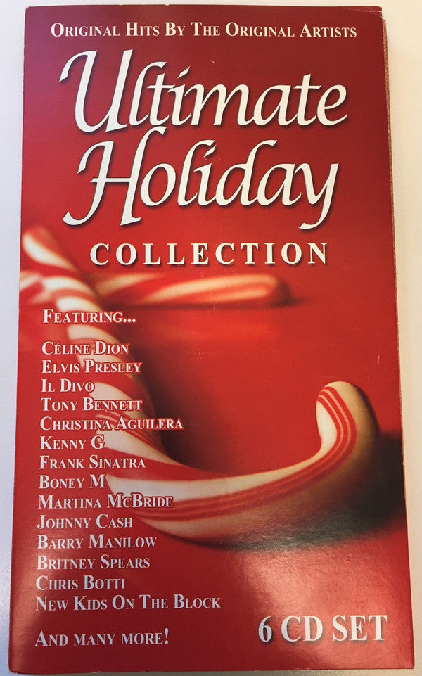 Various / Ultimate Holiday Collection - 6CD
