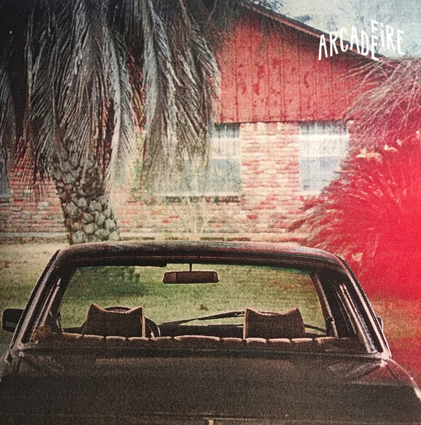 Arcade Fire / The Suburbs - 2LP