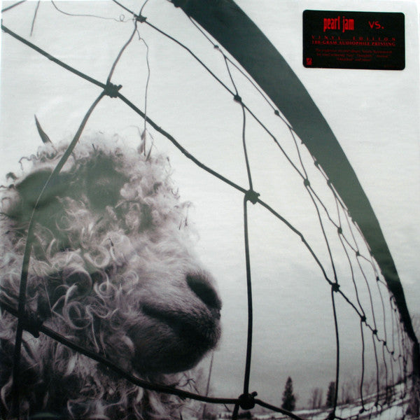 Pearl Jam / Vs. (30TH ANN) - 2LP