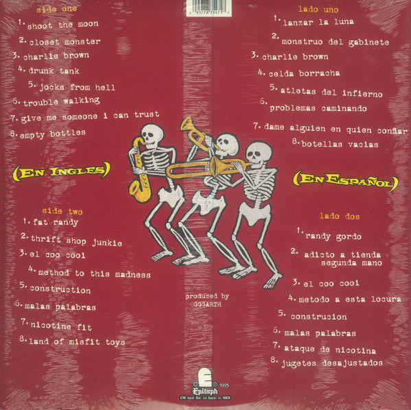 Voodoo Glow Skulls / Firme - 2LP