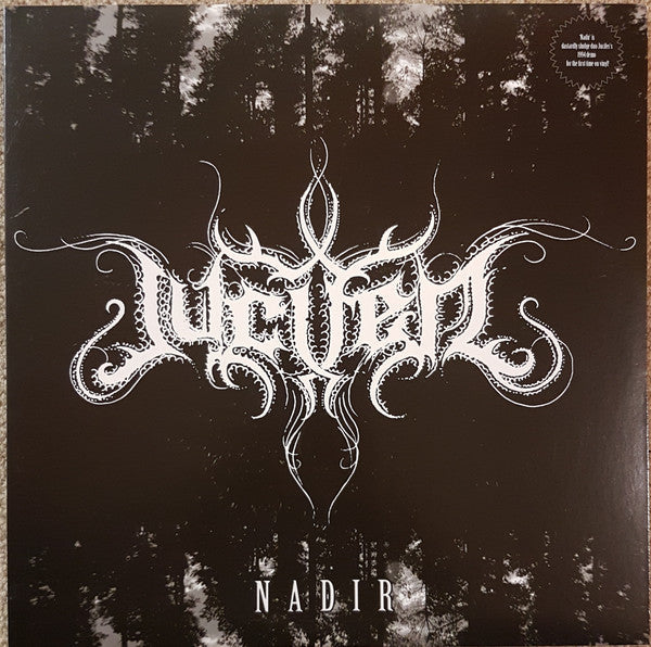 Jucifer / Nadir - LP CLEAR BROWN SMOKE