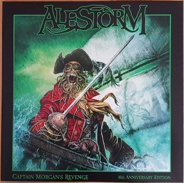 Alestorm / Captain Morgan's Revenge - LP