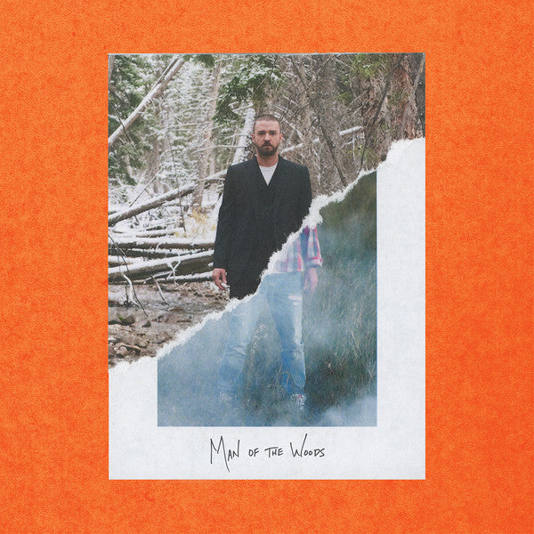 Justin Timberlake / Man Of The Woods - 2LP