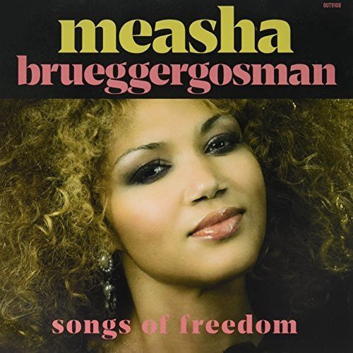 Measha Brueggergosman / Songs Of Freedom - LP