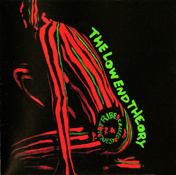 A Tribe Called Quest / The Low End Theory - 2LP SPLATTER