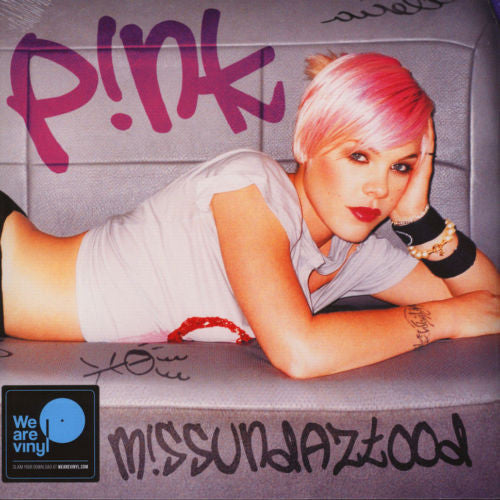 PiNK / Missundaztood - 2LP