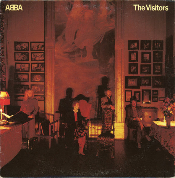 ABBA / The Visitors - LP Used