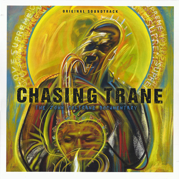 John Coltrane / Chasing Trane - The John Coltrane Documentary (OST) - 2LP
