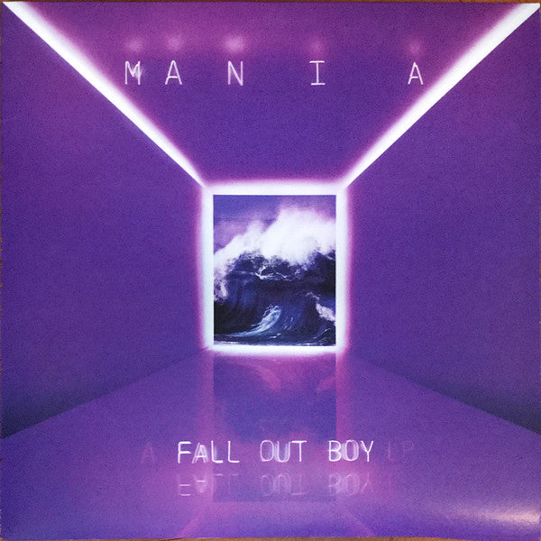 Fall Out Boy / Mania - LP