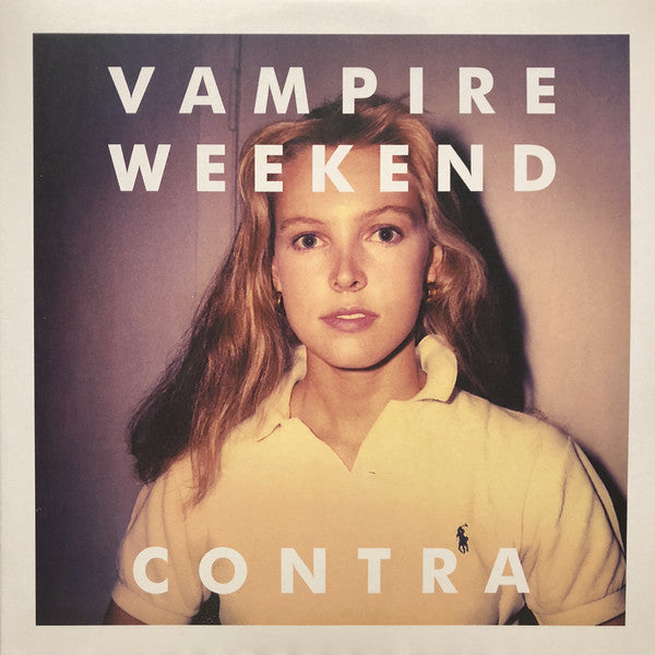 Vampire Weekend / Contra- LP