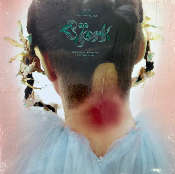 Björk / Blissing Me - LP 12'' BLUE