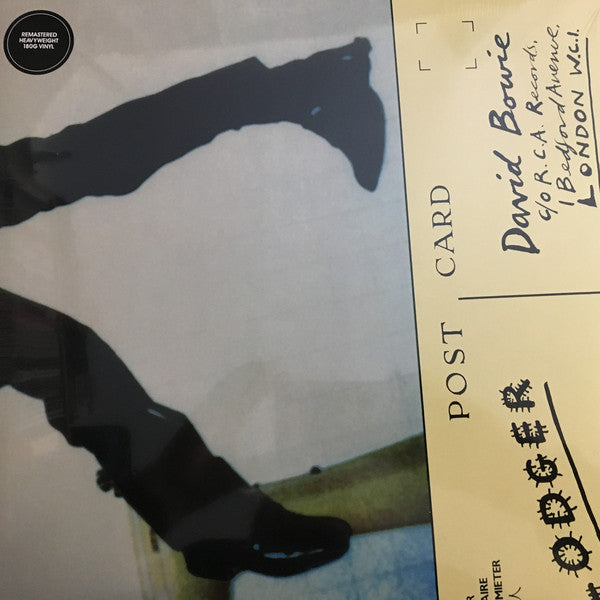David Bowie / Lodger - LP