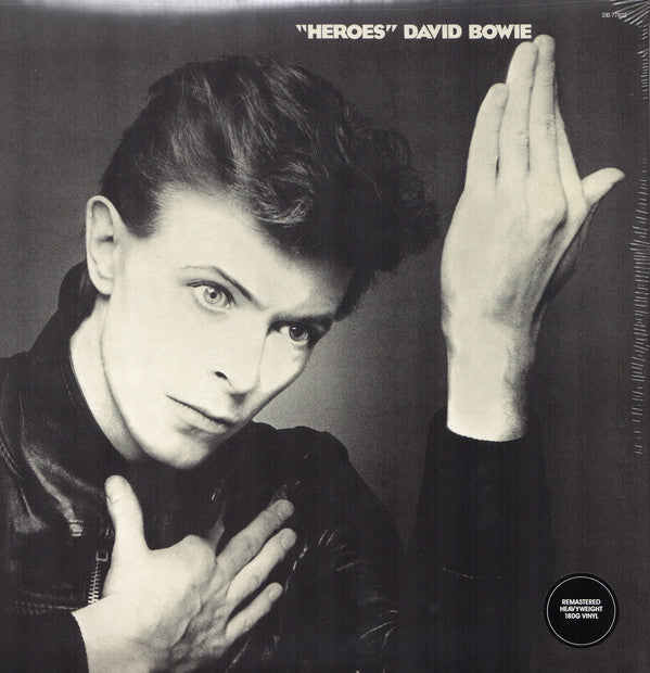 David Bowie / "Heroes" - LP