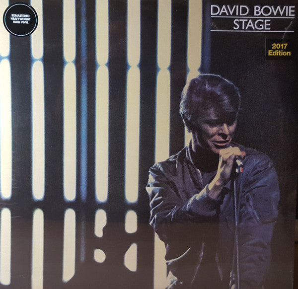 David Bowie / Stage - 3LP